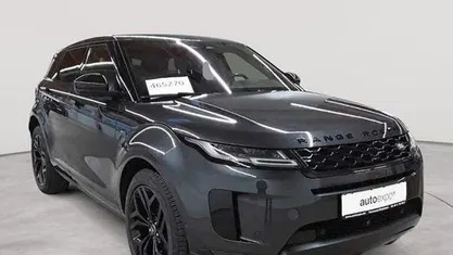 Gebraucht Land Rover Range Rover evoque SE 204 PS (150 kW) 2021 Nolita grey metallic SUV