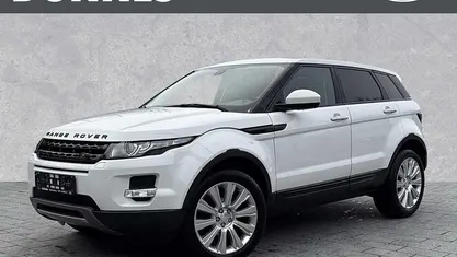 Gebraucht 2014 Land Rover Range Rover evoque Prestige SUV | 15.550 € (Fairer Preis)