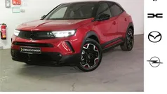 Rot Gebraucht 2022 Opel Mokka-e GS Line SUV | 19.990 € (Fairer Preis)