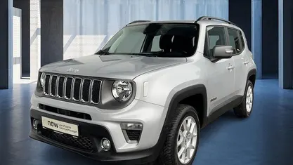 Gebraucht Jeep Renegade Limited 140 PS (102 kW) 2020 SUV