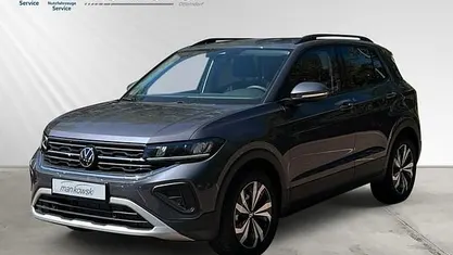 Grau Gebraucht 2025 VW T-Cross Life SUV | 24.990 € (Fairer Preis)