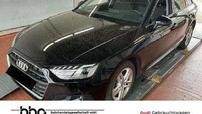 Gebraucht Audi A4 Ambiente 163 PS (119 kW) 2021 Kombi