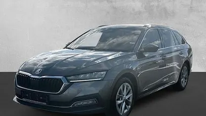 Graphitegrau metallic Gebraucht 2022 Skoda Octavia Style Kombi | 20.990 € (Guter Preis)
