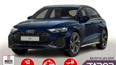 Gebraucht 2025 Audi A3 Sportback S-Line Limousine | 40.488 € (Guter Preis)
