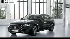 Metalliclack obsidianschwarz Gebraucht 2024 Mercedes E220 Avantgarde Kombi | 44.890 € (Superpreis)