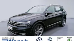 Gebraucht 2019 VW Tiguan R-line SUV | 26.949 € (Guter Preis)