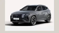 Gebraucht 2025 Hyundai Tucson N Line SUV | 37.390 € (Fairer Preis)
