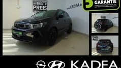 Diamant schwarz/karbon schwarz (metallic) Gebraucht 2022 Opel Grandland X SUV | 21.450 € (Fairer Preis)