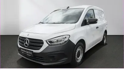 Gebraucht Mercedes Citan 108 75 PS (55 kW) 2023 Weiß Van / Kleinbus