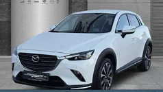 Gebraucht 2018 Mazda CX-3 Sports-Line SUV | 18.890 € (Fairer Preis)