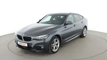 Gebraucht BMW 320 Gran Turismo M Sport 190 PS (139 kW) 2018 Grau Limousine