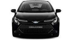 Schwarz Gebraucht 2023 Toyota Corolla Team Kleinwagen | 24.990 € (Fairer Preis)