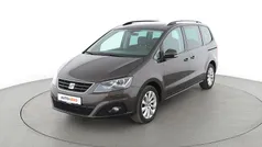 Braun Gebraucht 2016 Seat Alhambra Style Van / Kleinbus | 18.870 € (Fairer Preis)