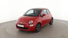 Rot Gebraucht 2023 Fiat 500C Club Cabrio | 14.100 € (Guter Preis)