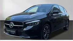 Schwarz Gebraucht 2024 Mercedes B250e Progressive Van / Kleinbus | 32.770 € (Fairer Preis)