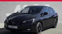 Schwarz Neu 2024 Nissan Leaf S Kleinwagen | 25.990 € (Fairer Preis)