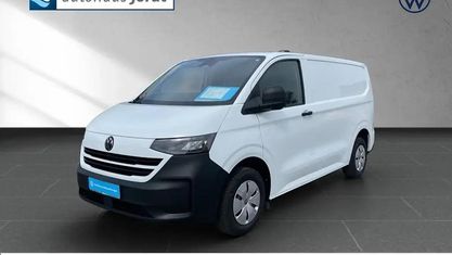 Używany VW Transporter 110 KM (80 kW) 2025 Biały Van