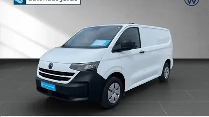Clearwhite Gebraucht 2025 VW Transporter Van | 36.975 € (Fairer Preis)