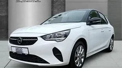 Jade weiss/arktis weiss Gebraucht 2021 Opel Corsa Edition Kleinwagen | 14.980 € (Fairer Preis)