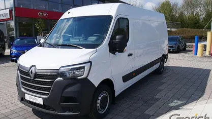 Gebraucht Renault Master Basis 135 PS (99 kW) 2023 Mineralweiß Van