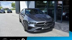 Metalliclack mountaingrau Gebraucht 2025 Mercedes CLA200 Shooting Brake Progressive Kombi | 33.471 € (Fairer Preis)