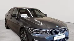 Mineralgrau metallic Gebraucht 2020 BMW 320 Luxury Line Limousine | 27.490 € (Fairer Preis)