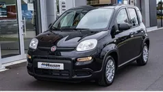 Cinema schwarz Gebraucht 2024 Fiat Panda Kleinwagen | 14.845 € (Fairer Preis)