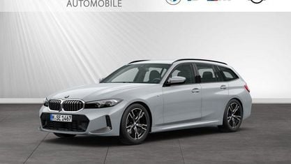 Brugt BMW 330 M Sport 245 HK (180 kW) 2025 Grå Stationcar