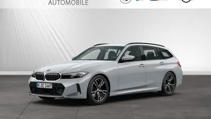 Usata BMW 330 M Sport 245 CV (180 kW) 2025 Grigio Station wagon