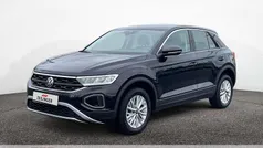 Schwarz Gebraucht 2025 VW T-Roc SUV | 22.640 € (Fairer Preis)