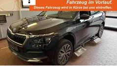 Schwarz Gebraucht 2021 Skoda Kamiq Clever SUV | 20.650 € (Fairer Preis)