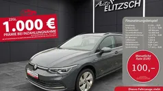 Gebraucht 2022 VW Golf VIII Style Kombi | 20.970 € (Superpreis)
