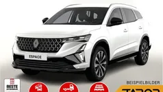 Weiß Neu 2025 Renault Espace Techno SUV | 37.504 € (Superpreis)