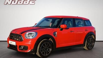 Occasion Mini Cooper SD Countryman 190 ch (139 kW) 2019 Rouge SUV