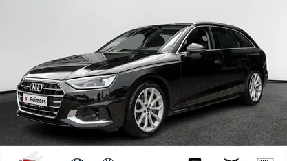 Gebraucht 2022 Audi A4 Advanced Plus Kombi | 29.969 € (Guter Preis)