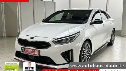 Begagnad Kia ProCeed GT 204 HK (150 kW) 2021 Vit Kombi