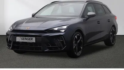 Gebraucht Cupra Leon 204 PS (150 kW) 2026 Kombi