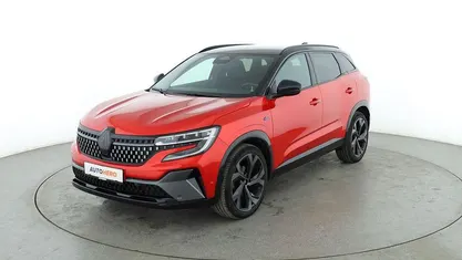 Gebraucht Renault Austral Techno Esprit Alpine 158 PS (116 kW) 2022 Rot SUV