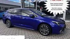 Blau Neu 2024 Toyota Corolla Team Limousine | 33.880 € (Fairer Preis)