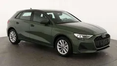 Gebraucht 2025 Audi A3 Sportback Limousine | 38.675 € (Fairer Preis)