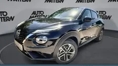 Schwarz Gebraucht 2025 Nissan Juke N-Connecta SUV | 28.689 € (Fairer Preis)