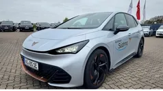 Geysirsilber Gebraucht 2024 Cupra Born Kleinwagen | 36.598 € (Fairer Preis)