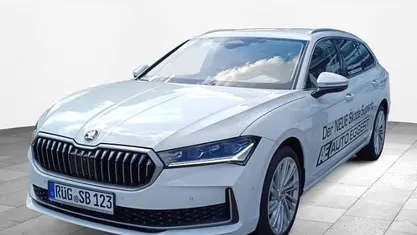 Gebraucht Skoda Superb Selection 150 PS (110 kW) 2026 Kombi