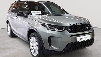 Używany Land Rover Discovery Sport SE 241 KM (177 kW) 2020 Czarny SUV
