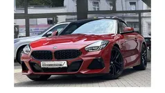 Gebraucht 2021 BMW Z4 M Sport Cabrio | 36.490 € (Fairer Preis)