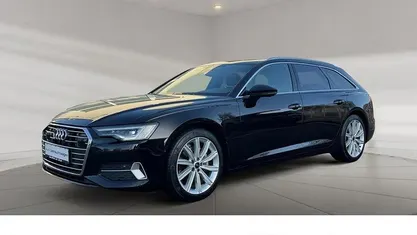 Gebraucht Audi A6 Sport 204 PS (150 kW) 2023 Schwarz Kombi