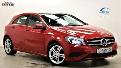 Brugt Mercedes A250 Urban 211 HK (155 kW) 2013 Sedan