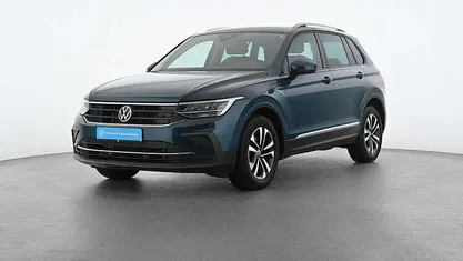 Gebraucht 2021 VW Tiguan United SUV | 24.460 € (Fairer Preis)