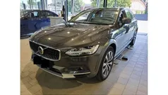 Platinum grey (grau) Gebraucht 2021 Volvo V90 Pro Kombi | 36.990 € (Fairer Preis)