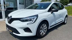 Weiß Gebraucht 2021 Renault Captur Intens SUV | 11.990 €